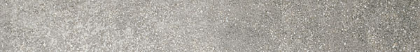 Плинтус Перевал серый лаппатированный 60*9,5 / DP600202R\6BT