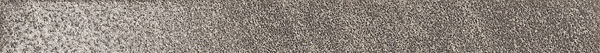 Плинтус Cен-Дени серый лаппатированный 60*9,5 / SG604502R\6BT